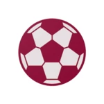 world cup 2022 qatar predictor android application logo